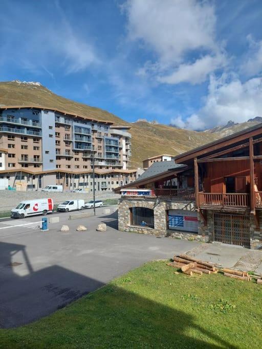 Studio Tignes Val Claret Aux Pieds Des Pistes 外观 照片